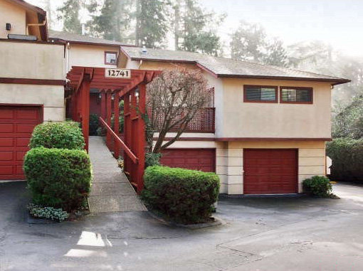 Ocean Park Courtyards