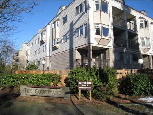 The Courtyards