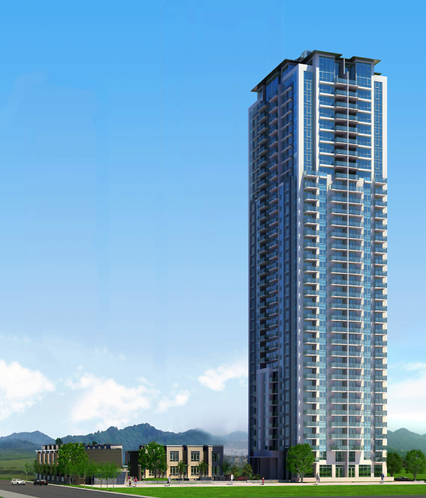 Ultra Surrey City Center