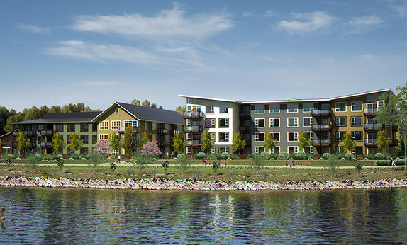 The Village at Bedford Landing