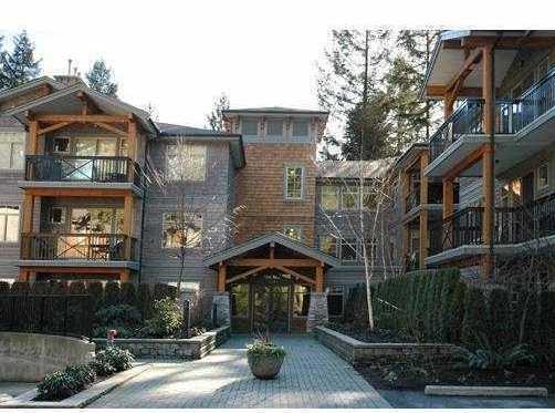 Capilano Ridge