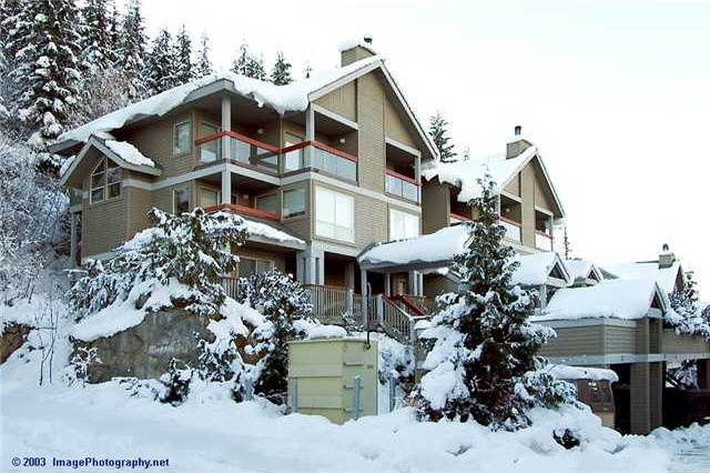 Whistler Creek Ridge