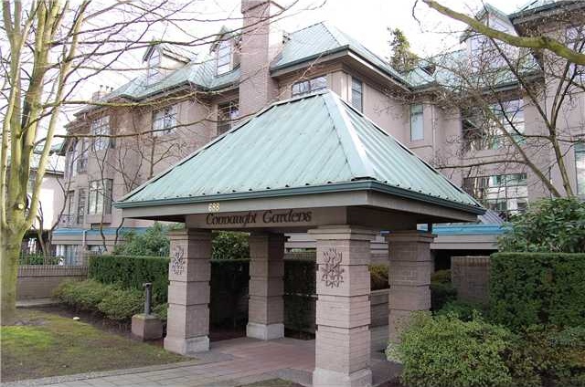 Connaught Gardens