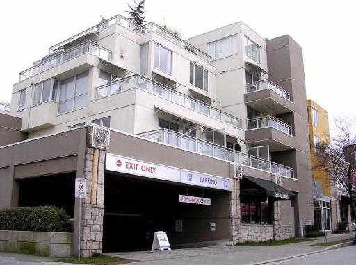 The Capers Building