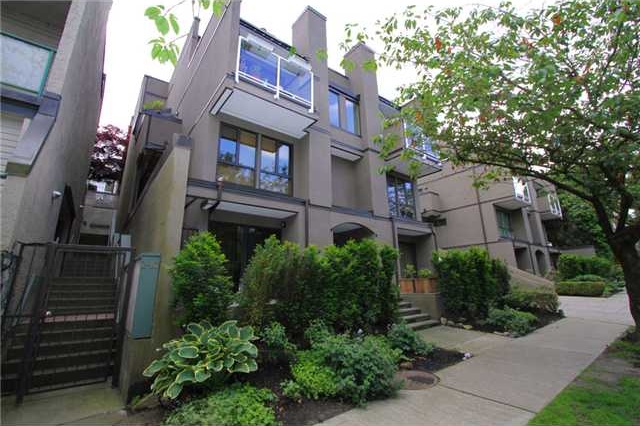 False Creek Terrace