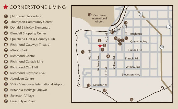 Cornerstone location map 1