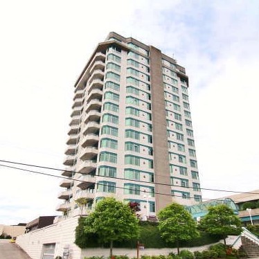 Trethewey Tower