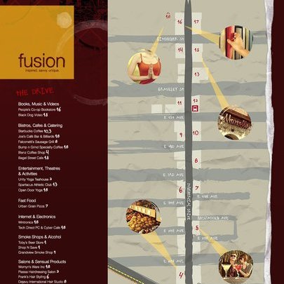 Fusion location map 1