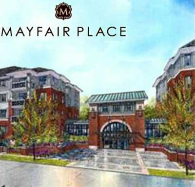 Photo 1 — click to view Mayfair Place photo 1