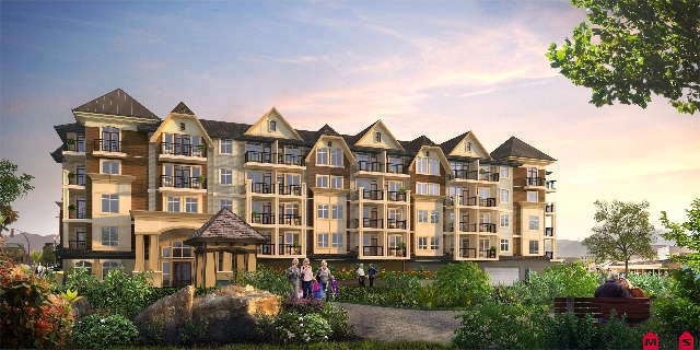 Photo 1 — click to view Auburn Retirement Residences photo 1