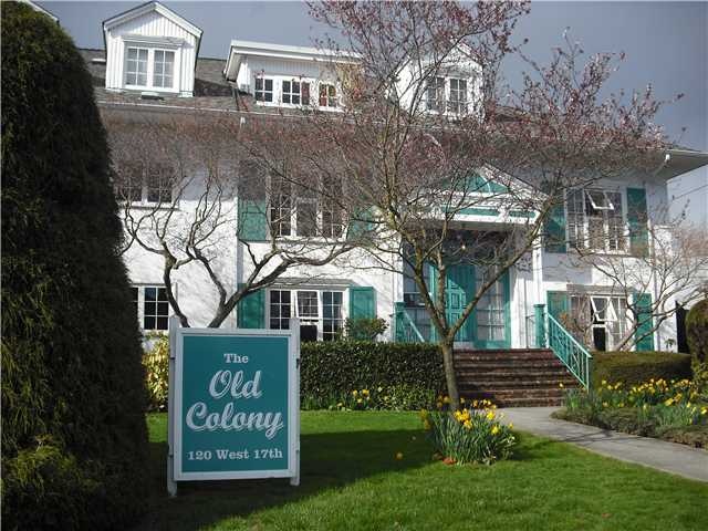 The Old Colony