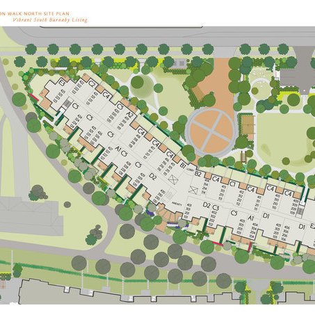 Macpherson Walk East location map 3