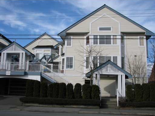 Ladner Harbour