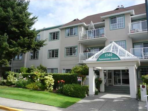 Tsawwassen Green