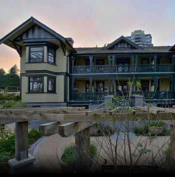 Nurses Lodge At Victoria Hill