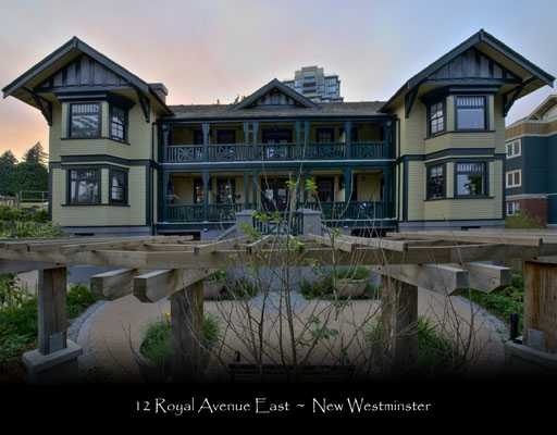 Nurses Lodge At Victoria Hill