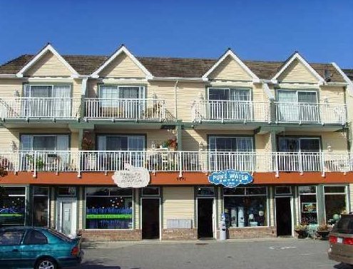 Steveston Village