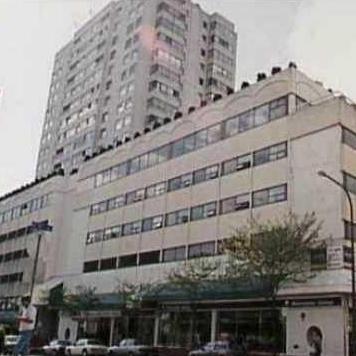 Belmont Tower
