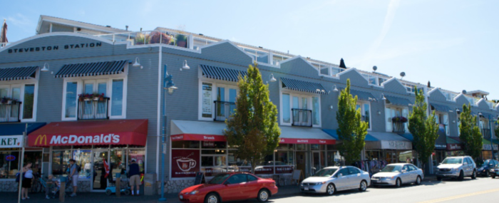 Steveston Station