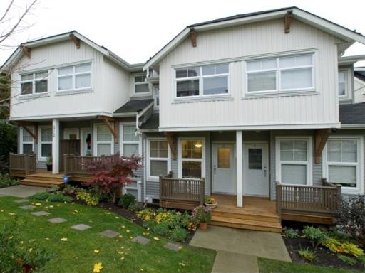 Pender Lane At The Heights