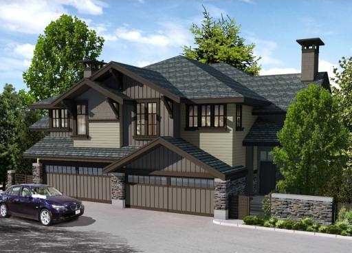 Signature Estates At Raven Woods