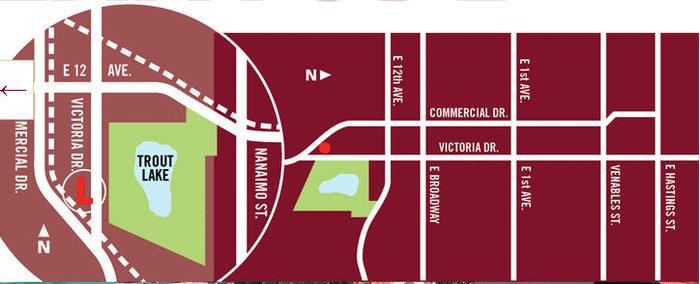 Latitude location map 1
