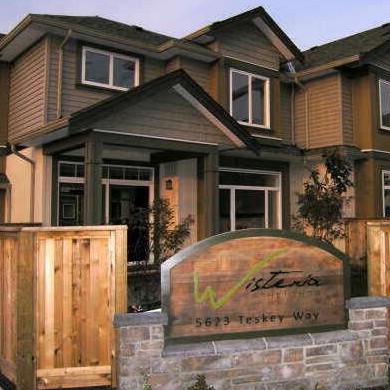 Wisteria Heights