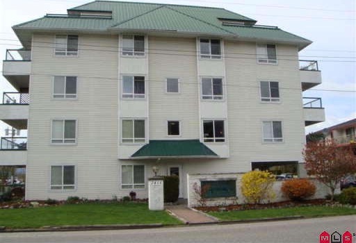 Mountain View Terrace