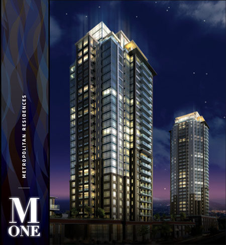 M1: Metropolitan Residences
