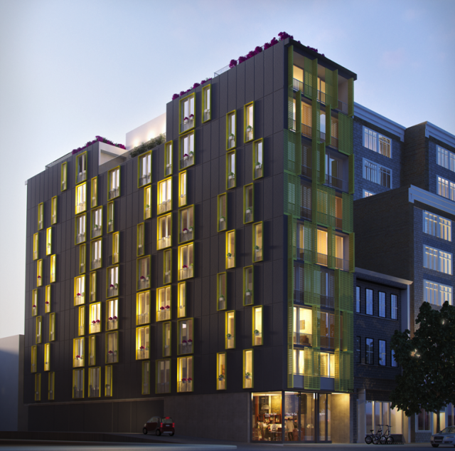 217 East Georgia