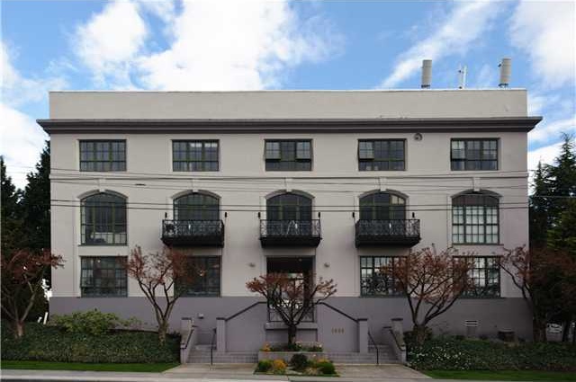 Bc Electric Building