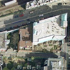Mission House location map 1