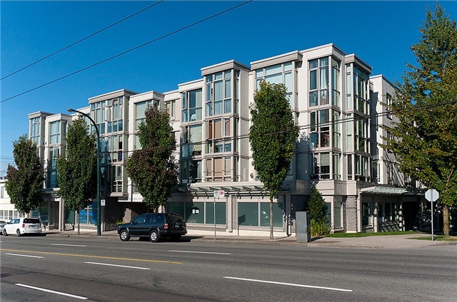 Fraserview Court