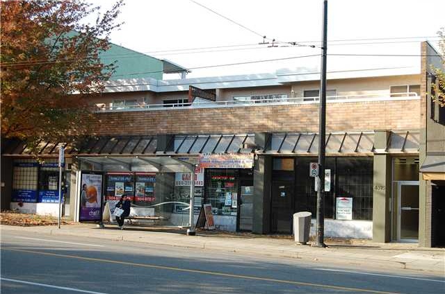 Fraser Street
