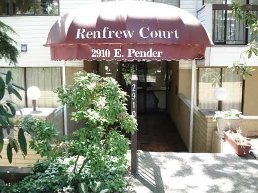 Photo 1 — click to view Renfrew Court photo 1