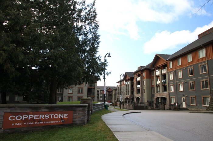 Photo 2 — click to view Copperstone photo 2