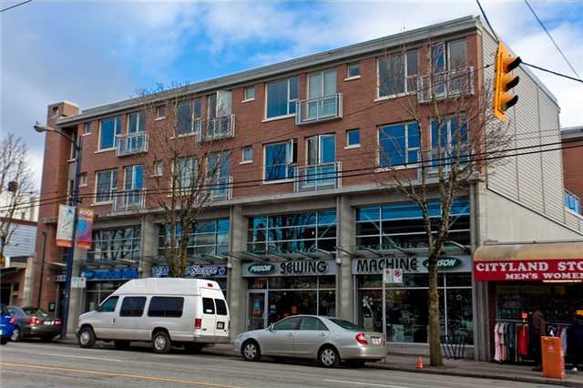 Mason Block