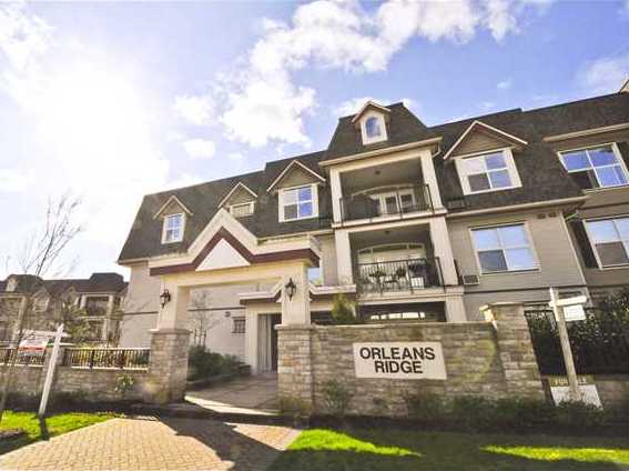 Orleans Ridge