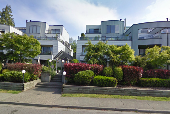 Leslie Terrace