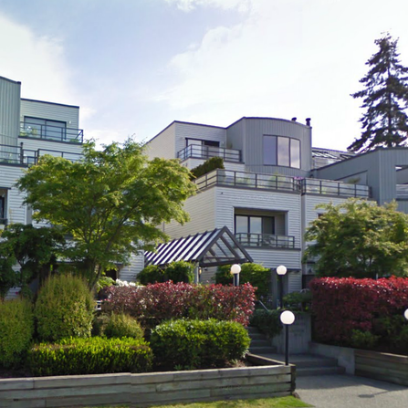 Leslie Terrace