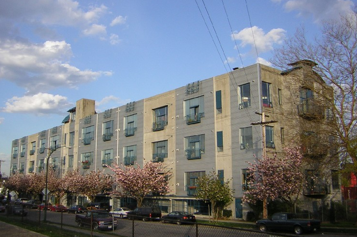 Cannery Row