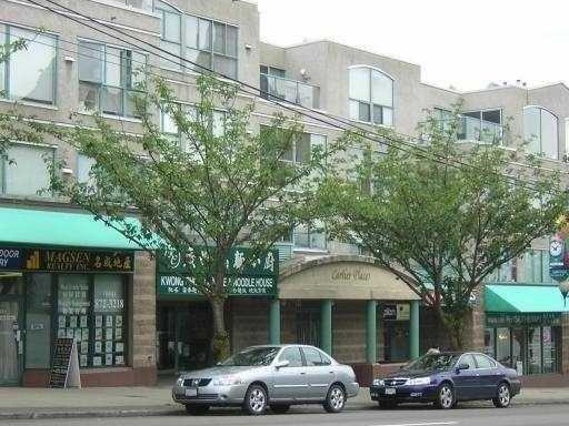 Cartier Place