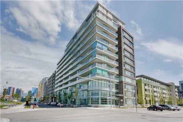 Brook - Village on False Creek