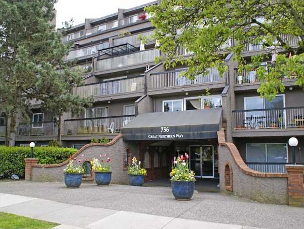 Pacific Terraces