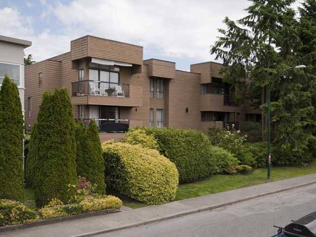 Kitsilano Point