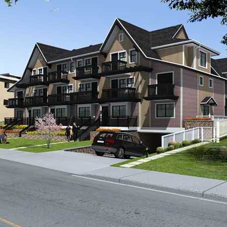 Moody Park Homes