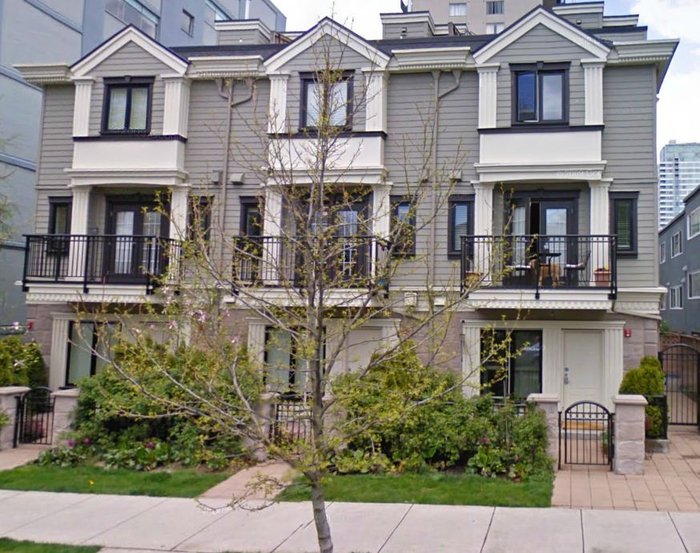 Barclay Estates