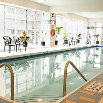 Marriott Pinnacle Hotel photo 4