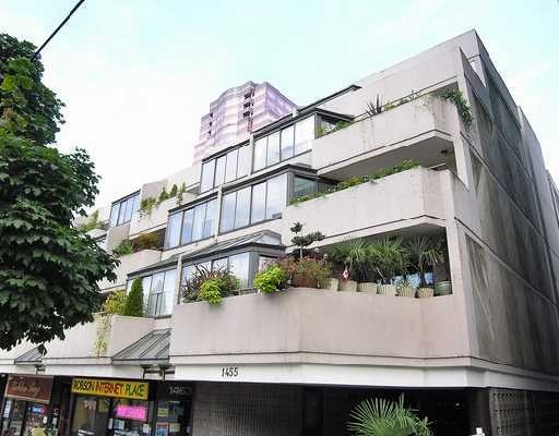 Photo 1 — click to view The Colonnade photo 1