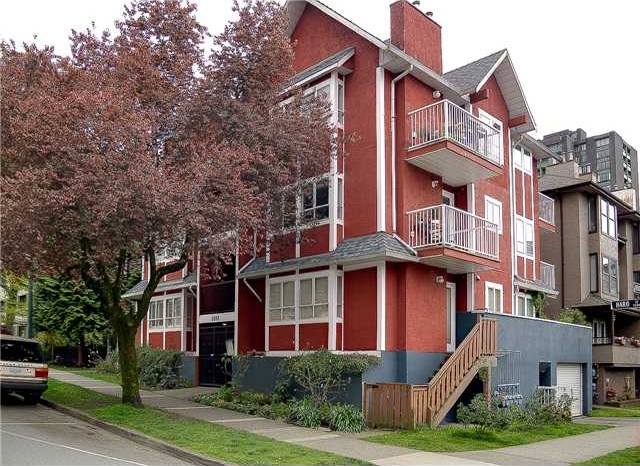 Photo 1 — click to view 1388 Haro Street photo 1
